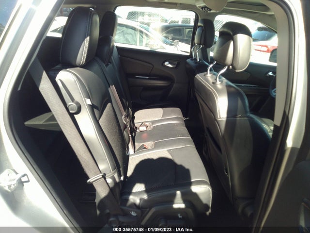 2020 DODGE JOURNEY CROSSROAD VIN: 3C4PDCGB7LT225907