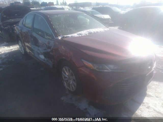2020 Toyota Camry, VIN: 4T1L11AK0LU400990