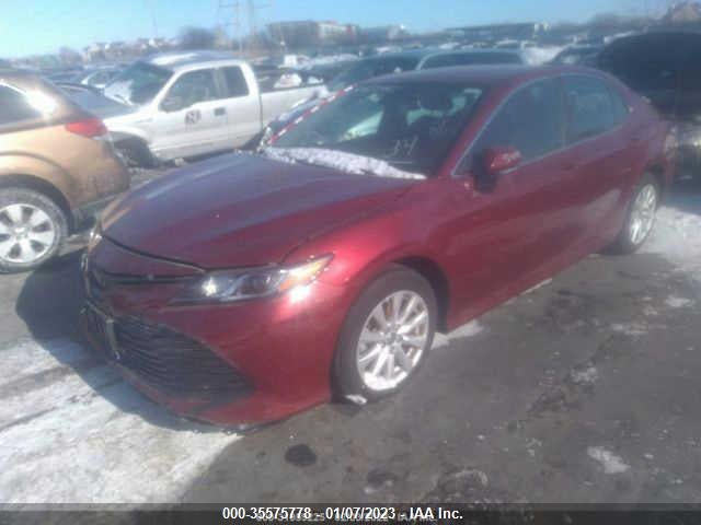 2020 Toyota Camry, VIN: 4T1L11AK0LU400990