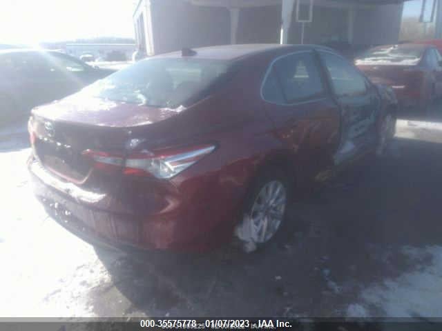 2020 Toyota Camry, VIN: 4T1L11AK0LU400990