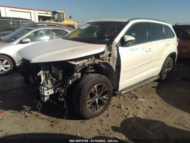 2016 Toyota Highlander, VIN: 5TDKKRFH6GS152179