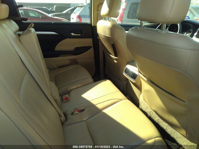 2016 Toyota Highlander, VIN: 5TDKKRFH6GS152179