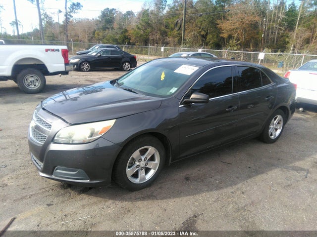 2013 CHEVROLET MALIBU LS VIN: 1G11B5SA1DF213472