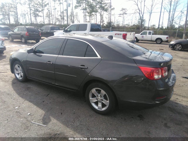 2013 CHEVROLET MALIBU LS VIN: 1G11B5SA1DF213472