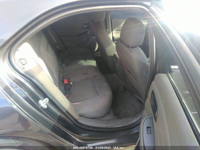 2013 CHEVROLET MALIBU LS VIN: 1G11B5SA1DF213472