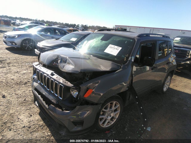 Jeep Renegade Sport 2020 ZACNJAAB6LPL24087 Image 2