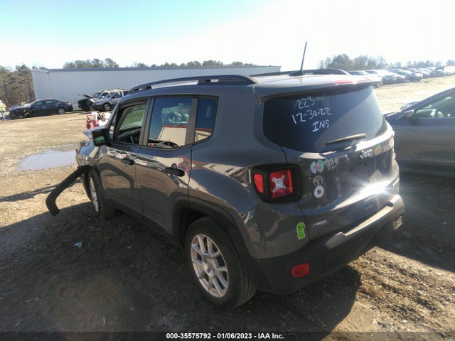 Jeep Renegade Sport 2020 ZACNJAAB6LPL24087 Image 4