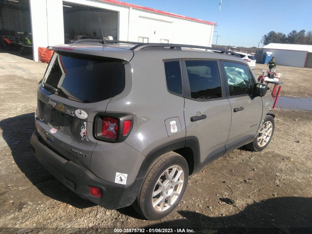 Jeep Renegade Sport 2020 ZACNJAAB6LPL24087 Image 5