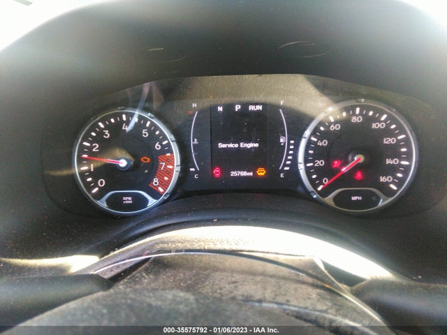 Jeep Renegade Sport 2020 ZACNJAAB6LPL24087 Image 8