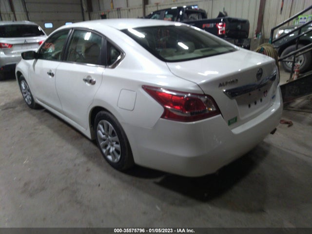 2013 NISSAN ALTIMA 2.5 VIN: 1N4AL3AP0DC122800