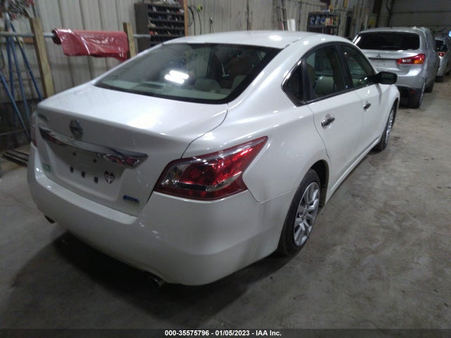 2013 NISSAN ALTIMA 2.5 VIN: 1N4AL3AP0DC122800