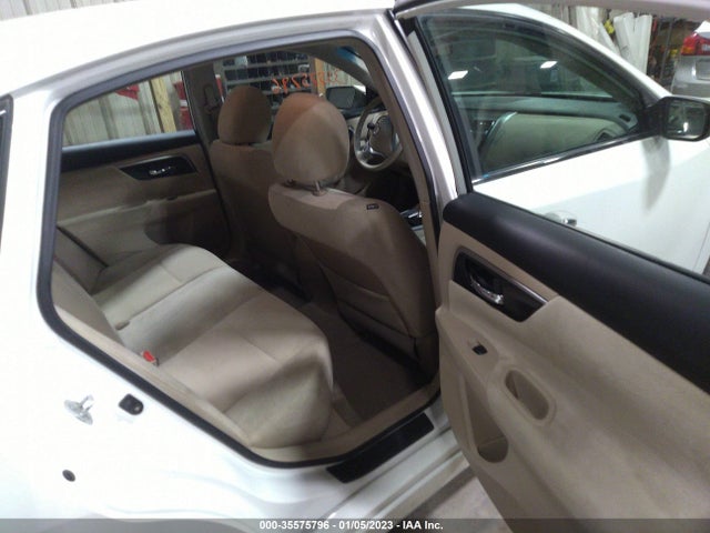 2013 NISSAN ALTIMA 2.5 VIN: 1N4AL3AP0DC122800