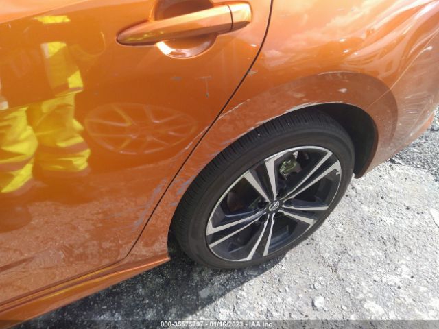3N1AB8DV0MY299457 Nissan Sentra