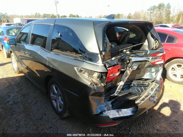2020 Honda Odyssey, VIN: 5FNRL6H74LB048139