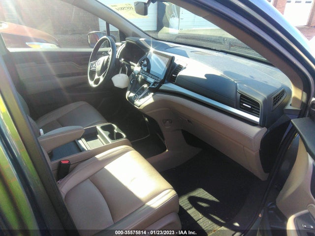 2020 Honda Odyssey, VIN: 5FNRL6H74LB048139