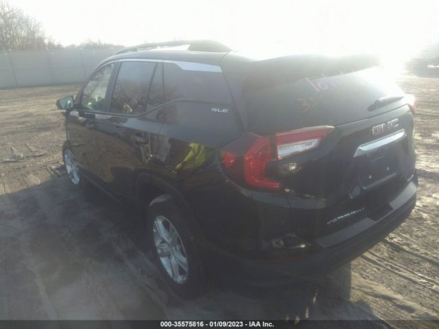 3GKALTEV4NL253029 GMC Terrain Sle