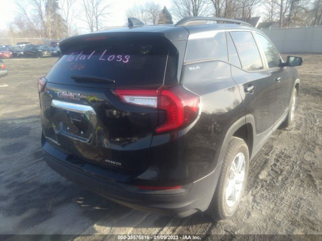 3GKALTEV4NL253029 GMC Terrain Sle