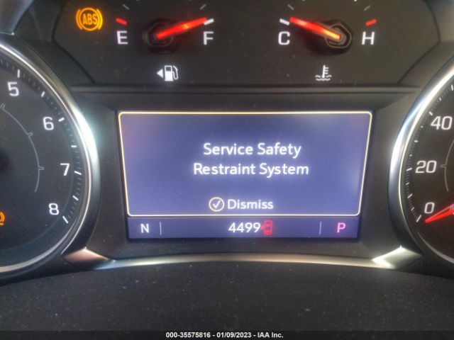 3GKALTEV4NL253029 GMC Terrain Sle