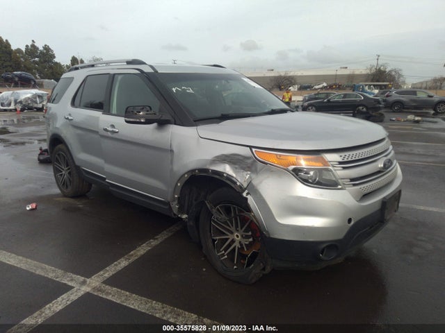 2015 Ford Explorer, VIN: 1FM5K8F82FGC07156