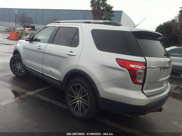 2015 Ford Explorer, VIN: 1FM5K8F82FGC07156