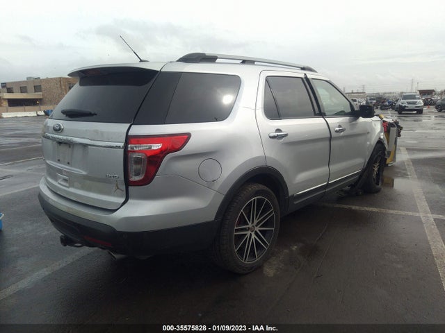 2015 Ford Explorer, VIN: 1FM5K8F82FGC07156