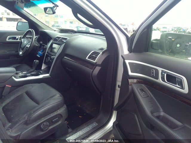 2015 Ford Explorer, VIN: 1FM5K8F82FGC07156