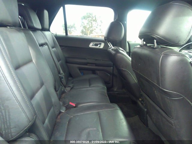 2015 Ford Explorer, VIN: 1FM5K8F82FGC07156