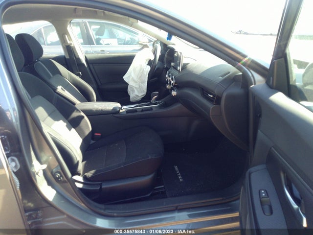 2021 Nissan Sentra, VIN: 3N1AB8CV5MY270179