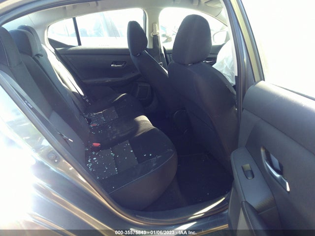 2021 Nissan Sentra, VIN: 3N1AB8CV5MY270179