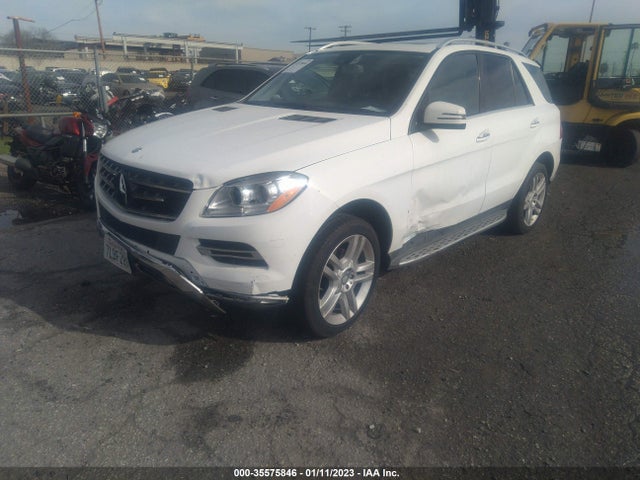 2015 Mercedes-Benz M-Class, VIN: 4JGDA5JB3FA590589