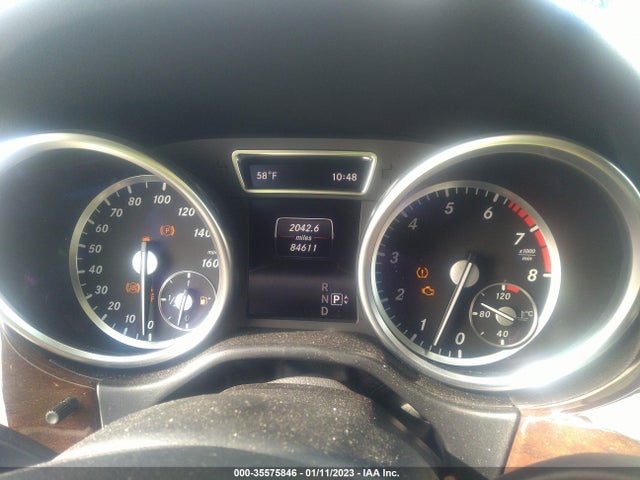 2015 Mercedes-Benz M-Class, VIN: 4JGDA5JB3FA590589