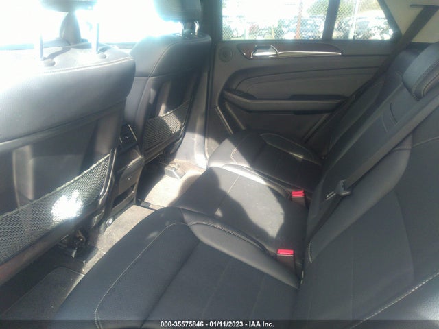 2015 Mercedes-Benz M-Class, VIN: 4JGDA5JB3FA590589