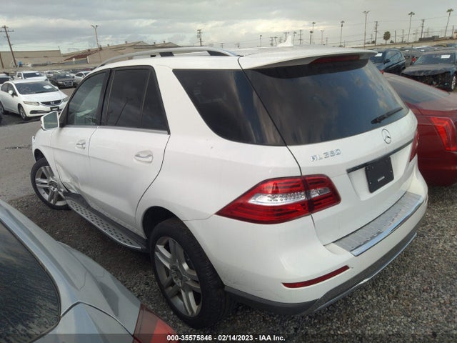 2015 Mercedes-Benz M-Class, VIN: 4JGDA5JB3FA590589