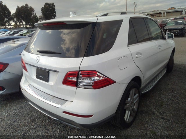 2015 Mercedes-Benz M-Class, VIN: 4JGDA5JB3FA590589