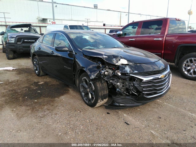Chevrolet MALIBU LT 2022 1G1ZD5ST4NF167829 Image 1