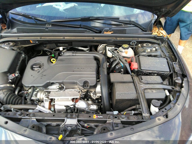 Chevrolet MALIBU LT 2022 1G1ZD5ST4NF167829 Image 10