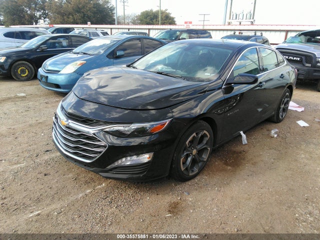 Chevrolet MALIBU LT 2022 1G1ZD5ST4NF167829 Image 2