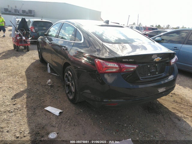 Chevrolet MALIBU LT 2022 1G1ZD5ST4NF167829 Image 3