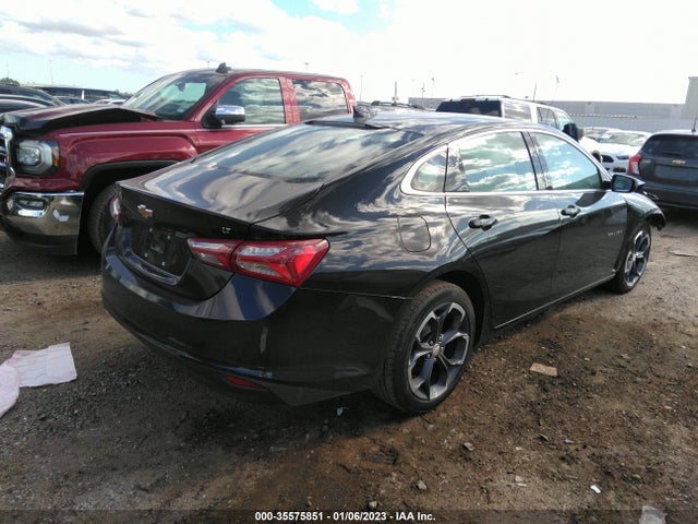 Chevrolet MALIBU LT 2022 1G1ZD5ST4NF167829 Image 4