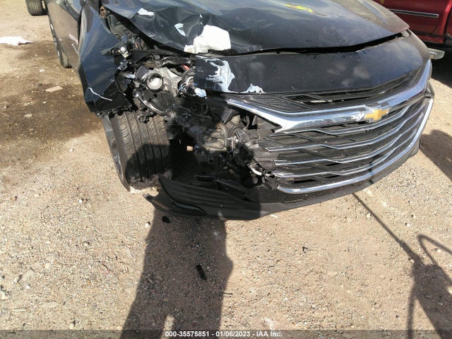 Chevrolet MALIBU LT 2022 1G1ZD5ST4NF167829 Image 6