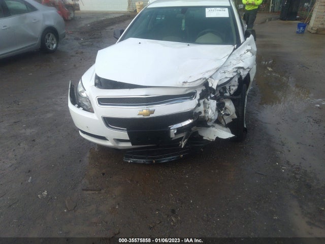 2012 CHEVROLET MALIBU LS W/1FL VIN: 1G1ZA5EUXCF398003
