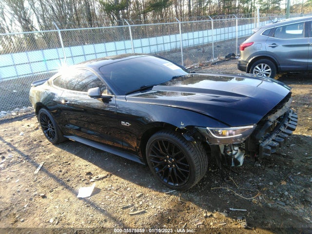 2015 Ford Mustang, VIN: 1FA6P8CF6F5357169