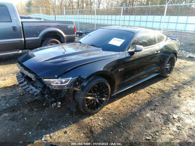 2015 Ford Mustang, VIN: 1FA6P8CF6F5357169