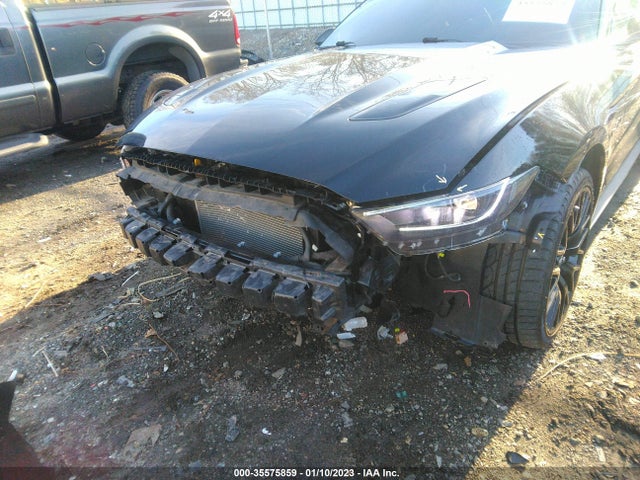 2015 Ford Mustang, VIN: 1FA6P8CF6F5357169