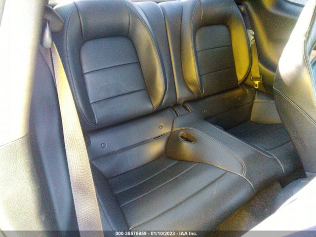 2015 Ford Mustang, VIN: 1FA6P8CF6F5357169