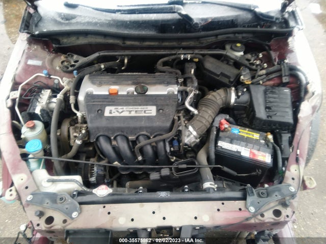 2008 HONDA ACCORD SDN EX VIN: 1HGCP26728A119166