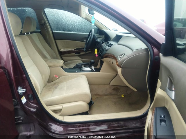 2008 HONDA ACCORD SDN EX VIN: 1HGCP26728A119166