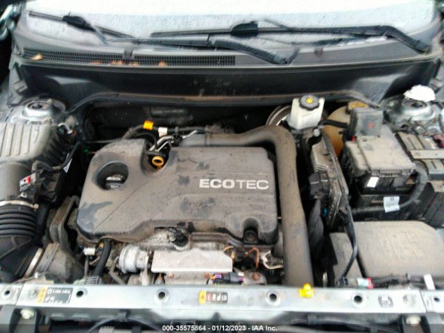 3GKALTEV6JL369715 GMC Terrain Sle