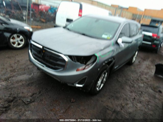 3GKALTEV6JL369715 GMC Terrain Sle