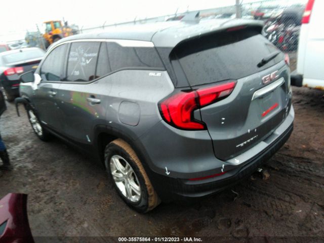 3GKALTEV6JL369715 GMC Terrain Sle